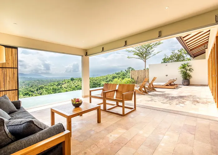 Sumberkima Hill 1 Resort 4*